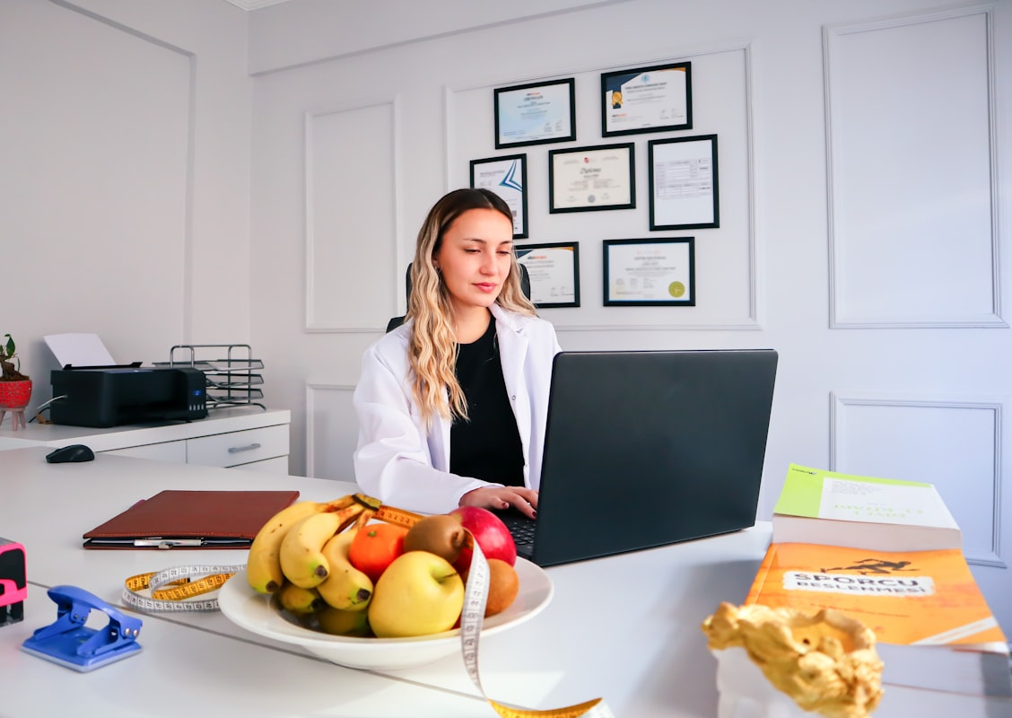 Consulenza nutrizionale personalizzata